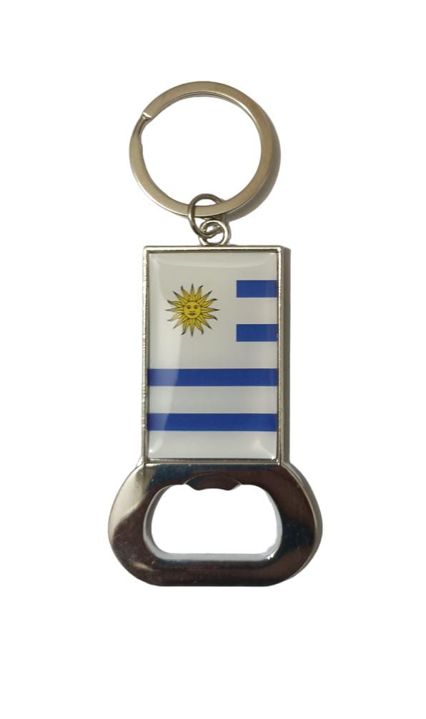 SOUVENIRS - Llavero de Uruguay
