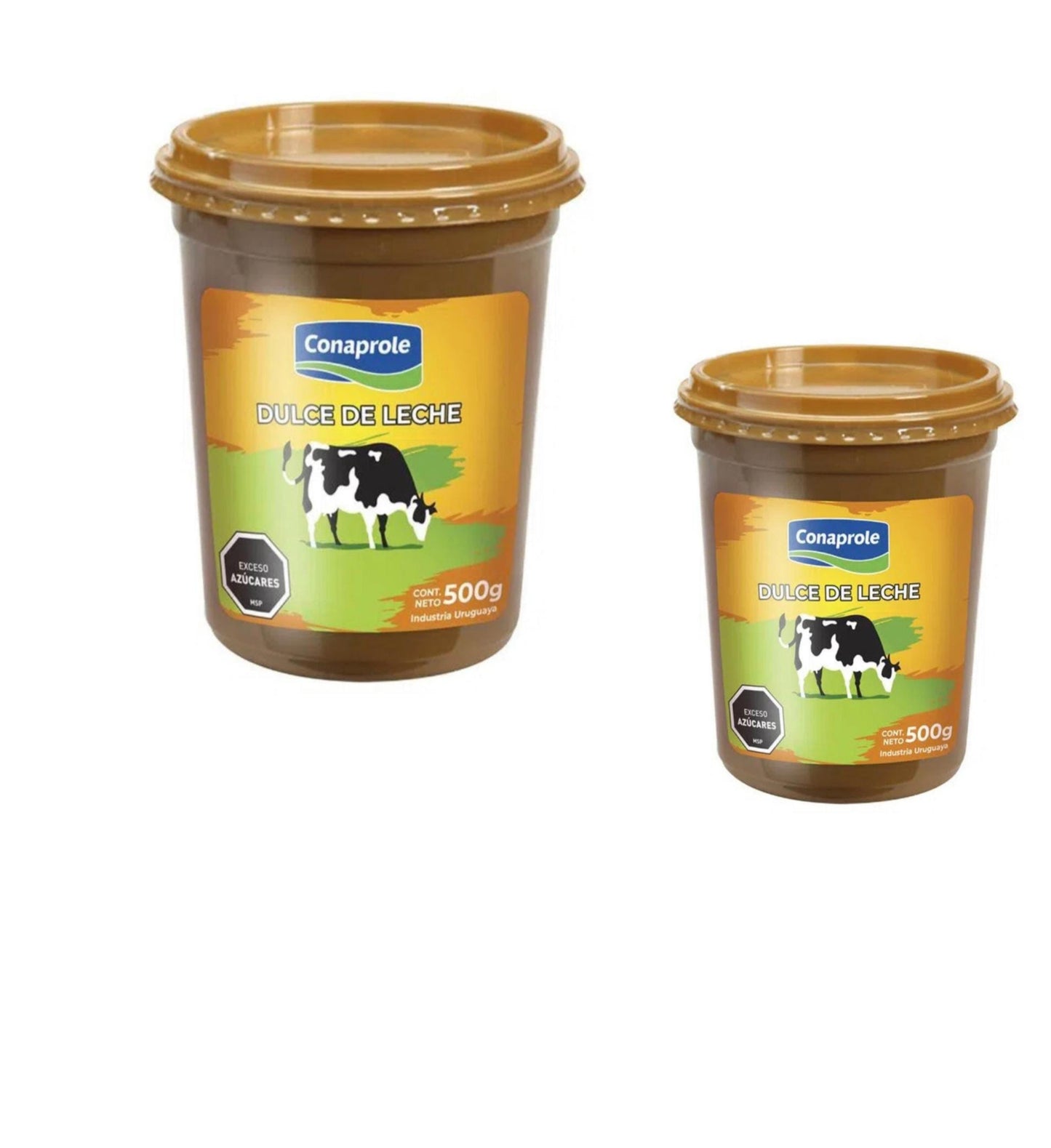 Pack x 2 CONAPROLE - Dulce de Leche 500g