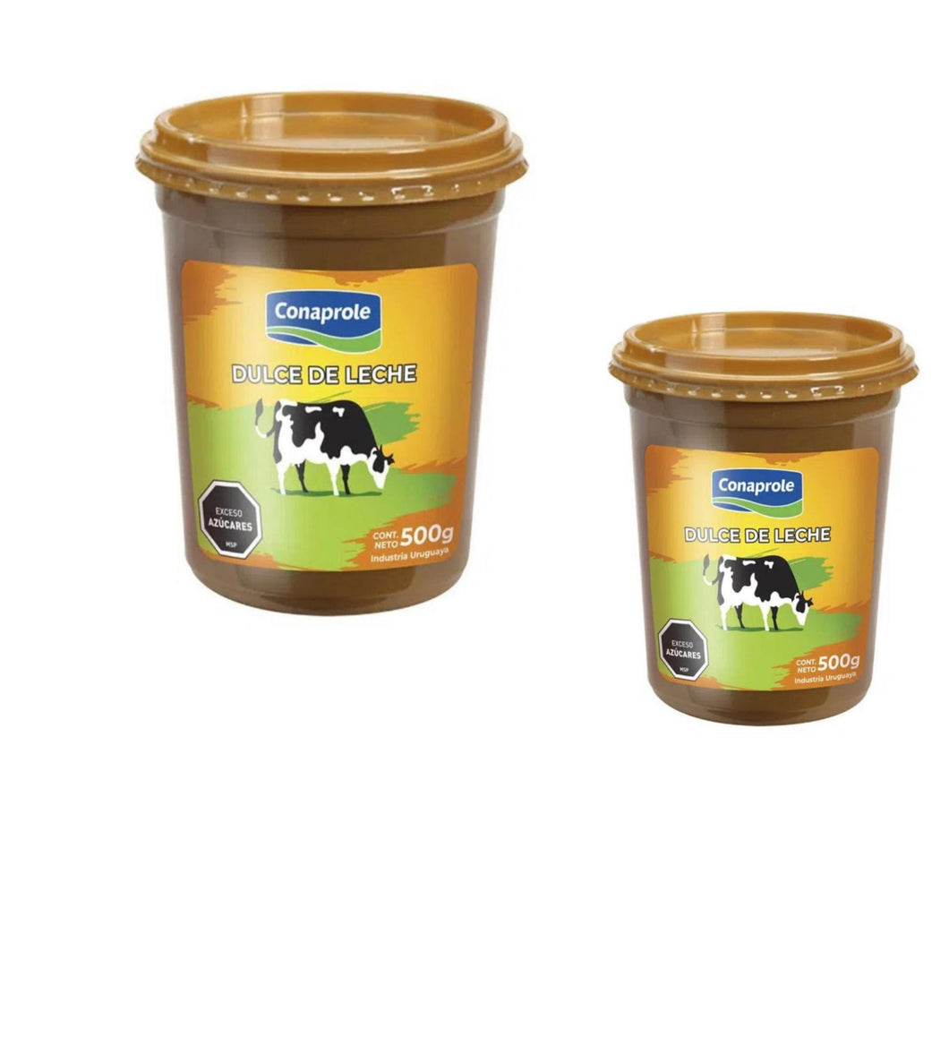 Pack x 2 CONAPROLE - Dulce de Leche 500g