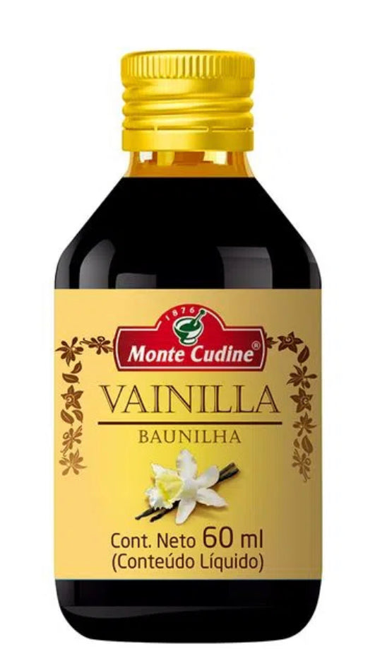 MONTE CUDINE - Vainilla 60 ml