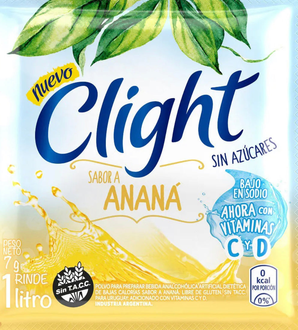 CLIGHT - sabor Anana