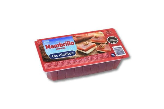 LOS NIETITOS - Dulce de membrillo 900g