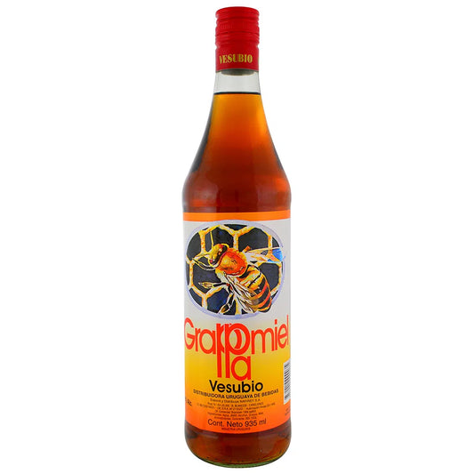 VESUBIO - Grappamiel 1 litro