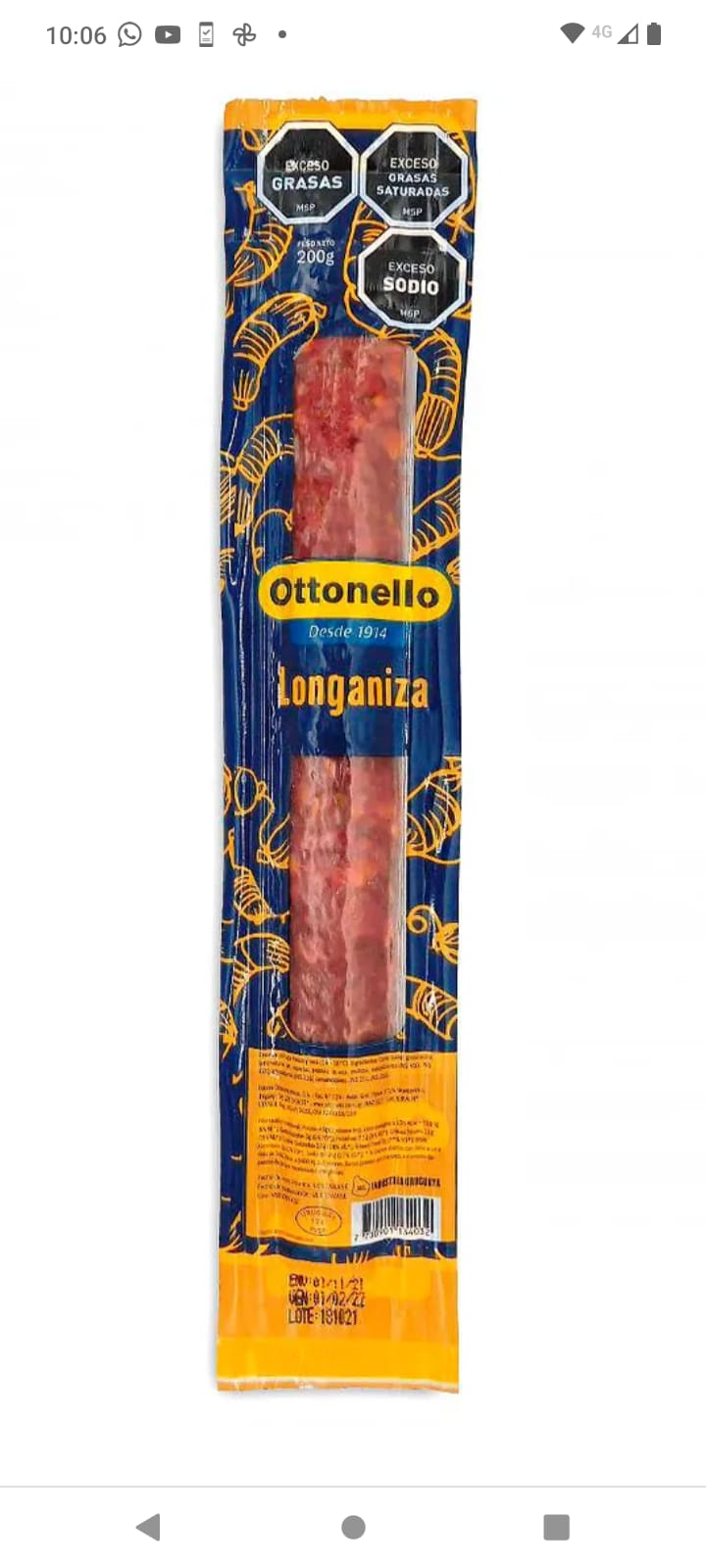 Longaniza