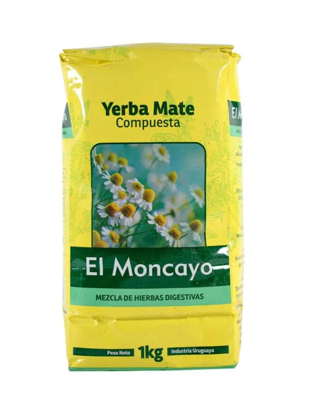 EL MONCAYO- Yerba compuesta 1 kg Mezcla de hierbas