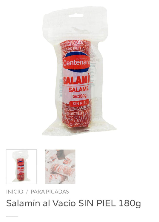 Centenario Salame
