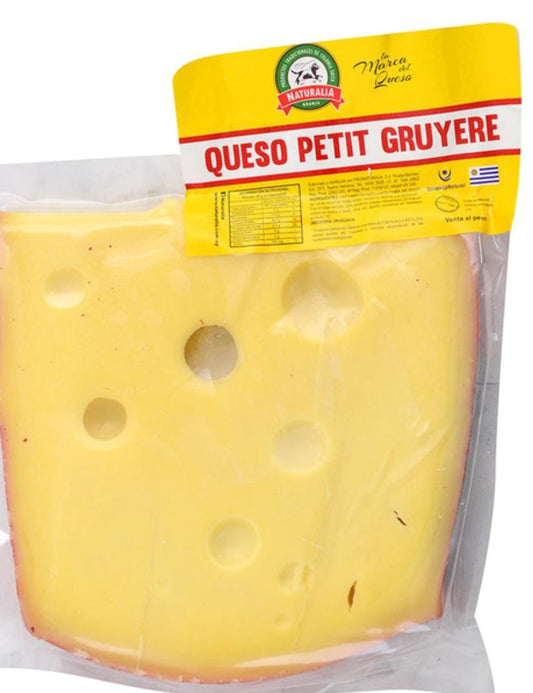 Queso Petit Gruyere Naturalia 270 grs