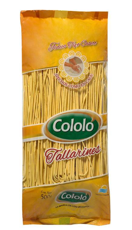 COLOLO - Fideos tallarines 500g