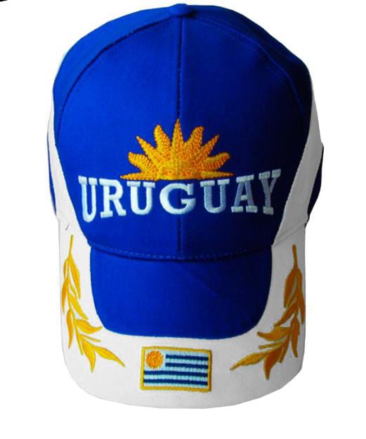 Gorro Uruguay