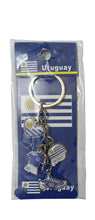 Load image into Gallery viewer, SOUVENIRS - Llavero de Uruguay
