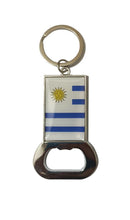 Cargar imagen en el visor de la galería, SOUVENIRS - Llavero de Uruguay
