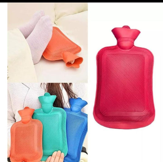 Bolsa de agua caliente