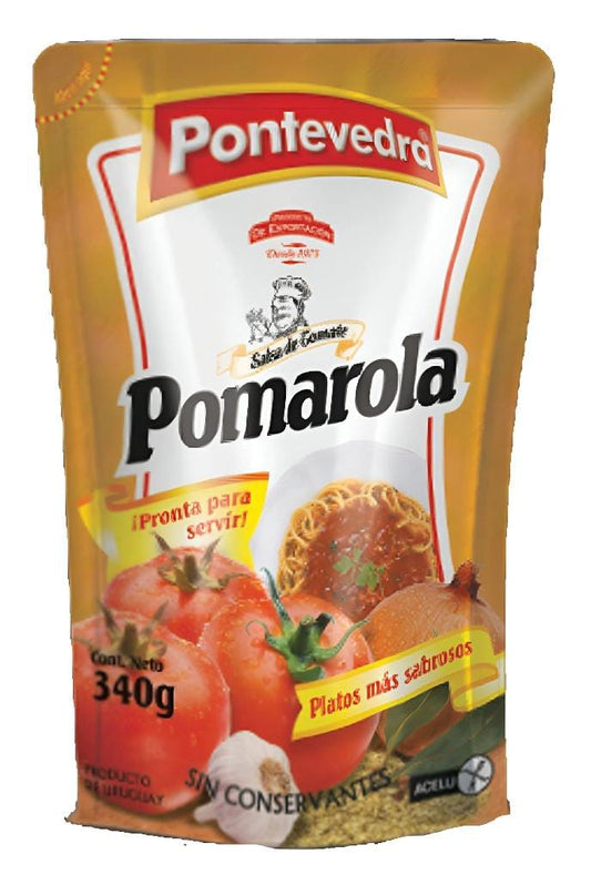 Pomarola Pontevedra. 340 grs.
