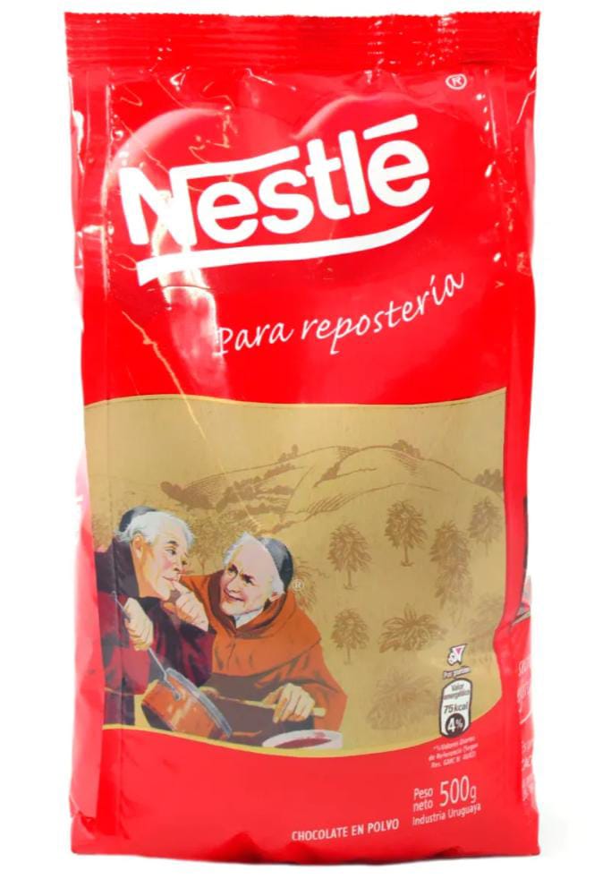 Chocolate Los Monjes. Nestlé