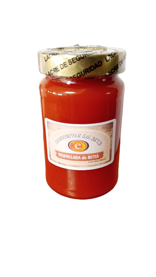 Mermelada de Butia. Conservas del Este