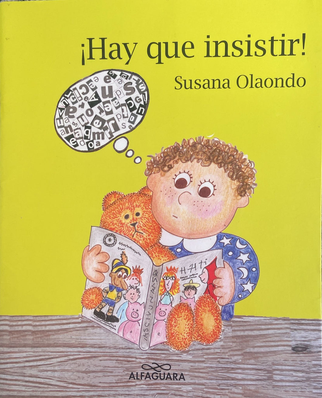 Libros infantiles. Autores uruguayos