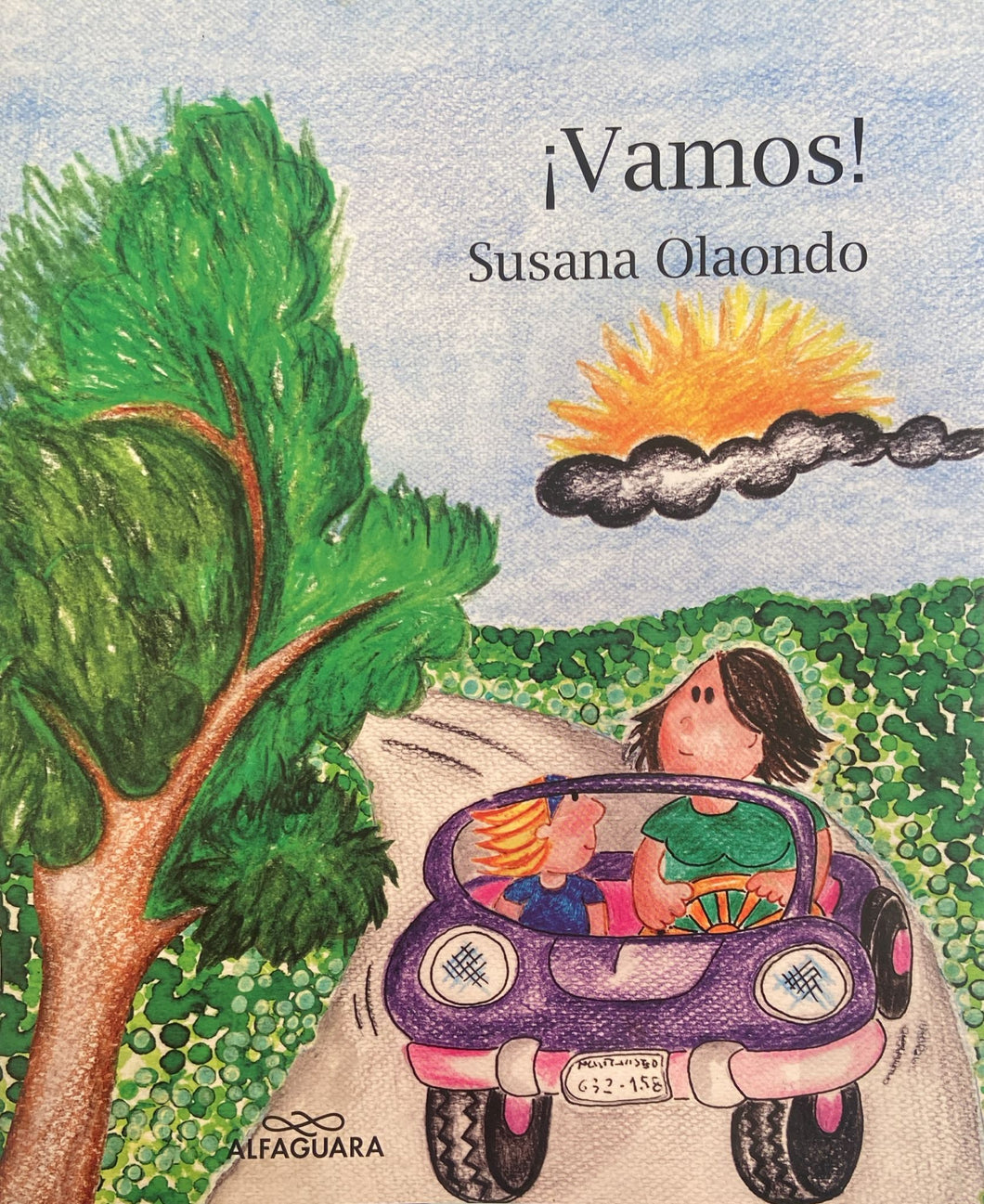 Libros infantiles. Autores uruguayos