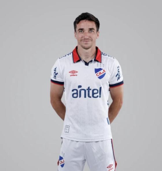 Camiseta oficial Nacional