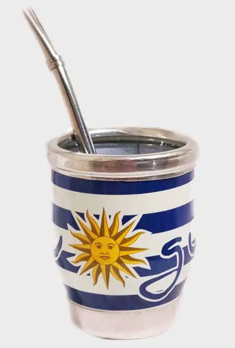 Mate de Vidrio de Uruguay