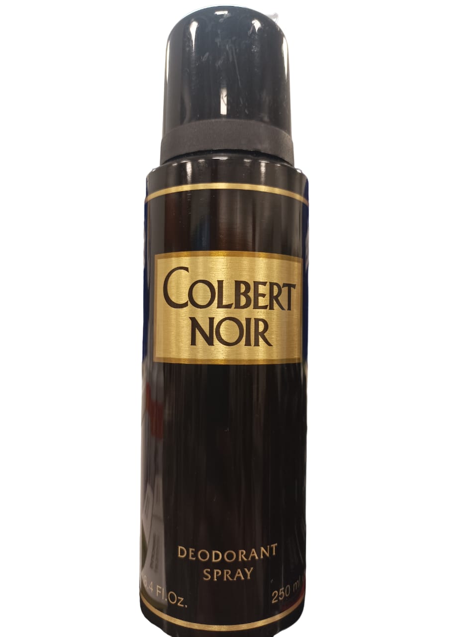 Desodorante en aerosol Colbert Noir 250 ML.