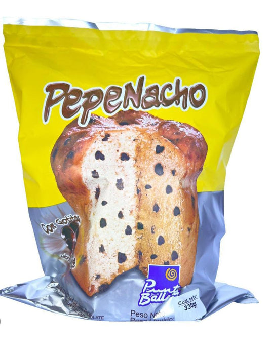 Pan dulce Pepe Nacho  Punta  Ballena