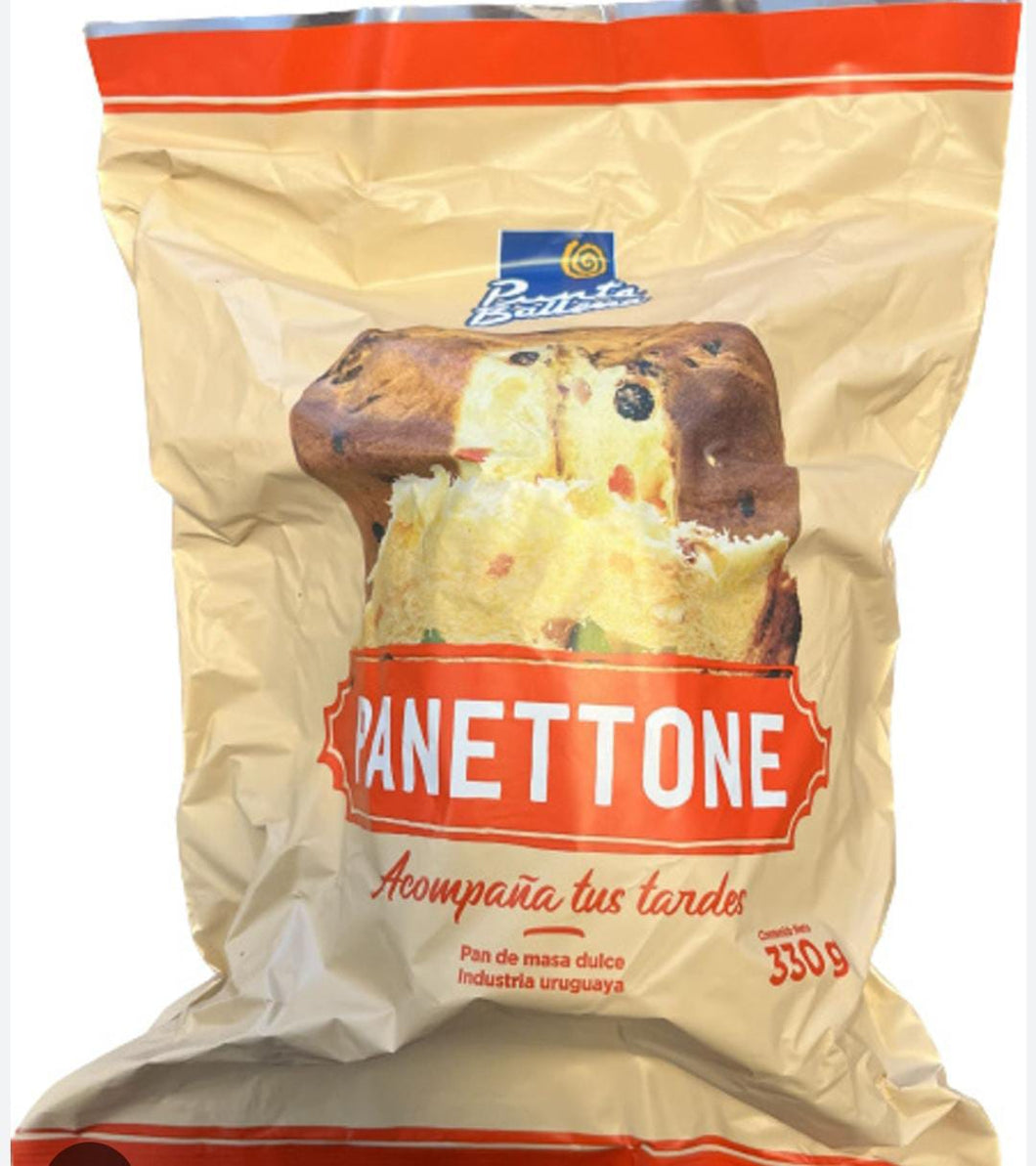 Panettone Punta  Ballena