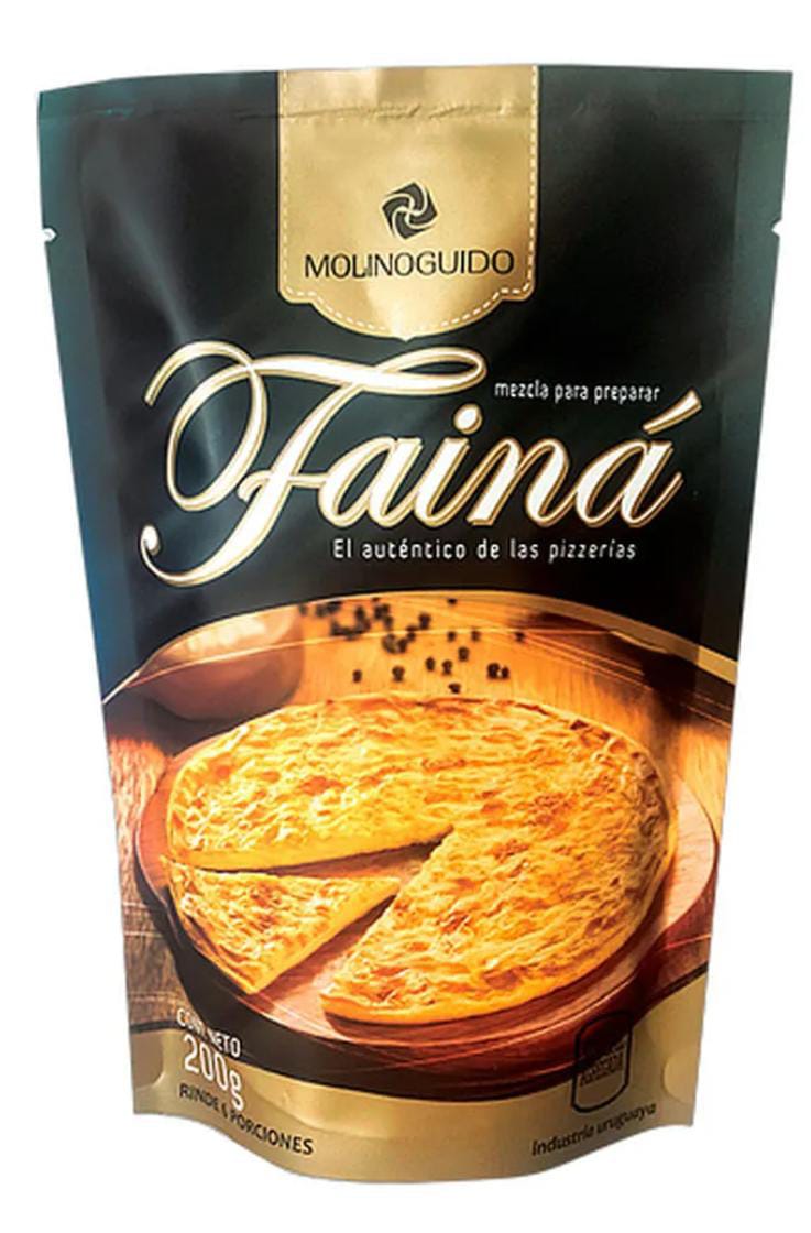 MOLINO GUIDO - Fainá 200 gr