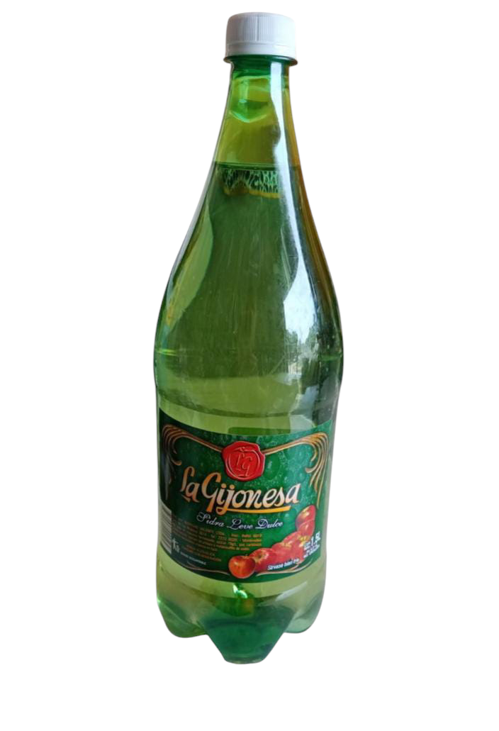 Sidra La Gijonesa 1,5 LTS.