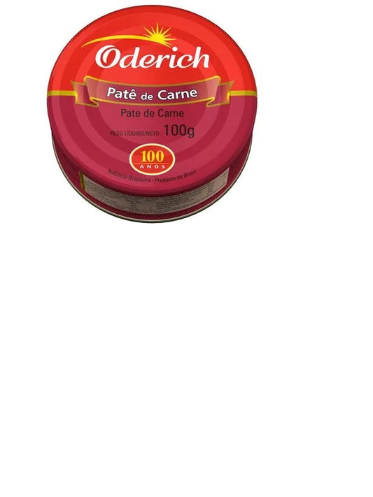 ODERICH - Paté de carne
