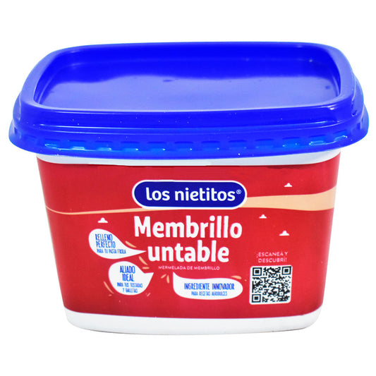 Los Nietitos - Dulce de membrillo untable