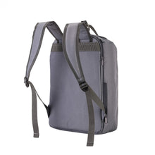 Load image into Gallery viewer, TERRANO - Mochila matera gris
