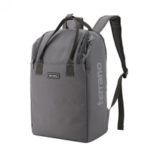 Load image into Gallery viewer, TERRANO - Mochila matera gris
