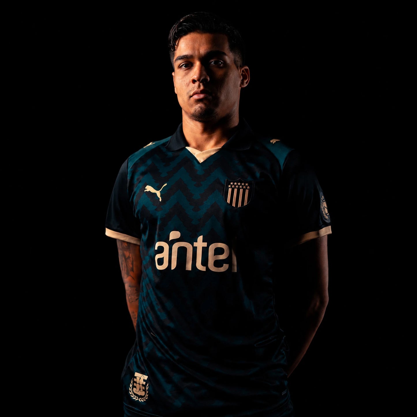 Camiseta PUMA de peñarol