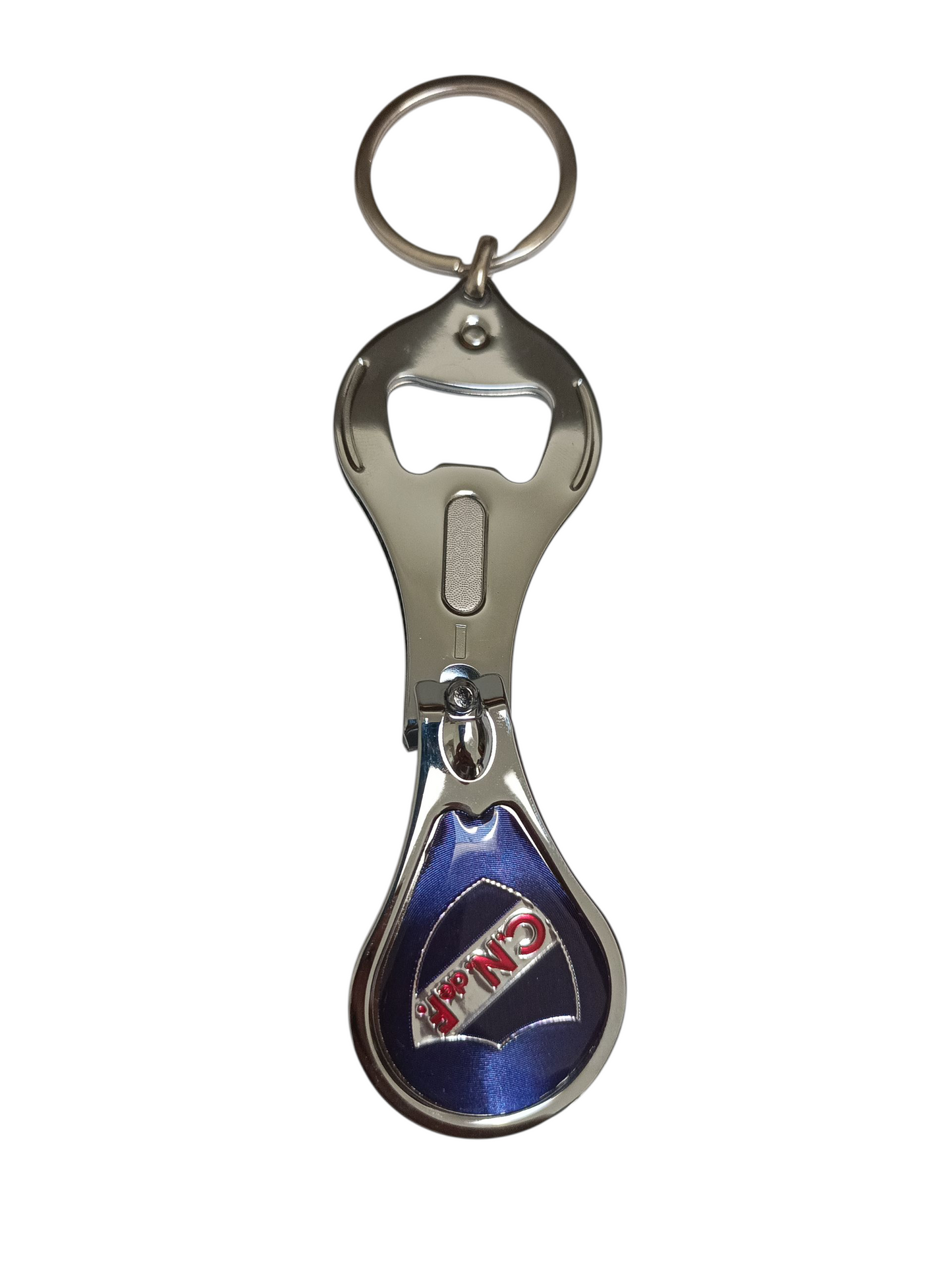 Souvenir - llavero alicate y destapador de Nacional