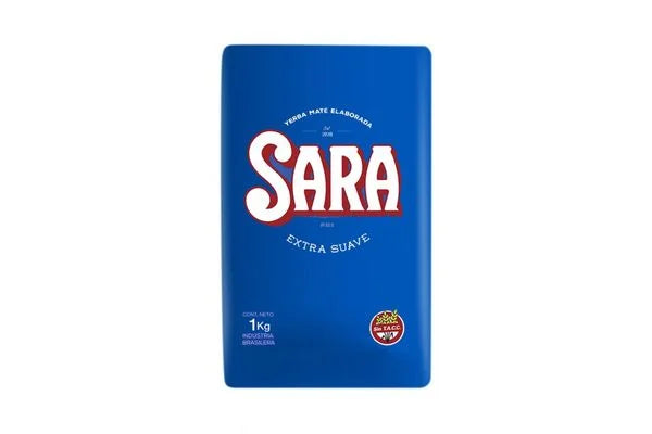 SARA - Yerba Extra Suave / 1Kg