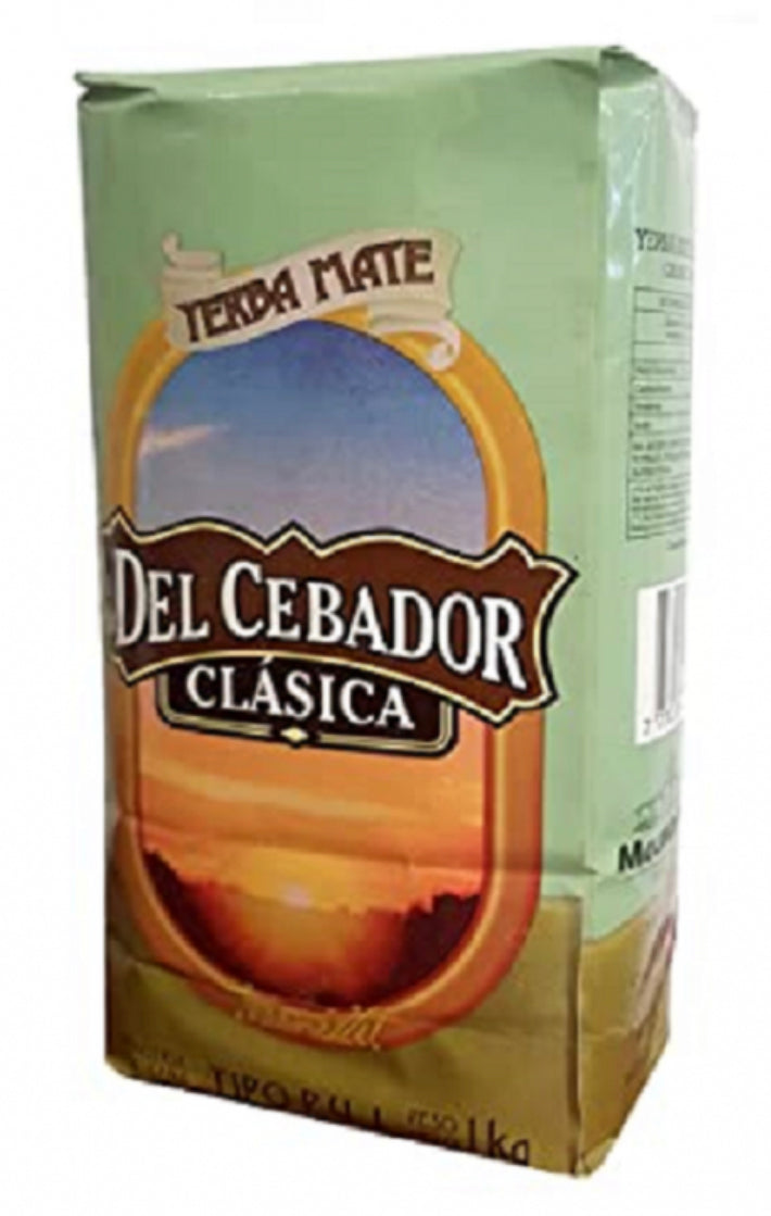 DEL CEBADOR - Yerba mate 1 kg