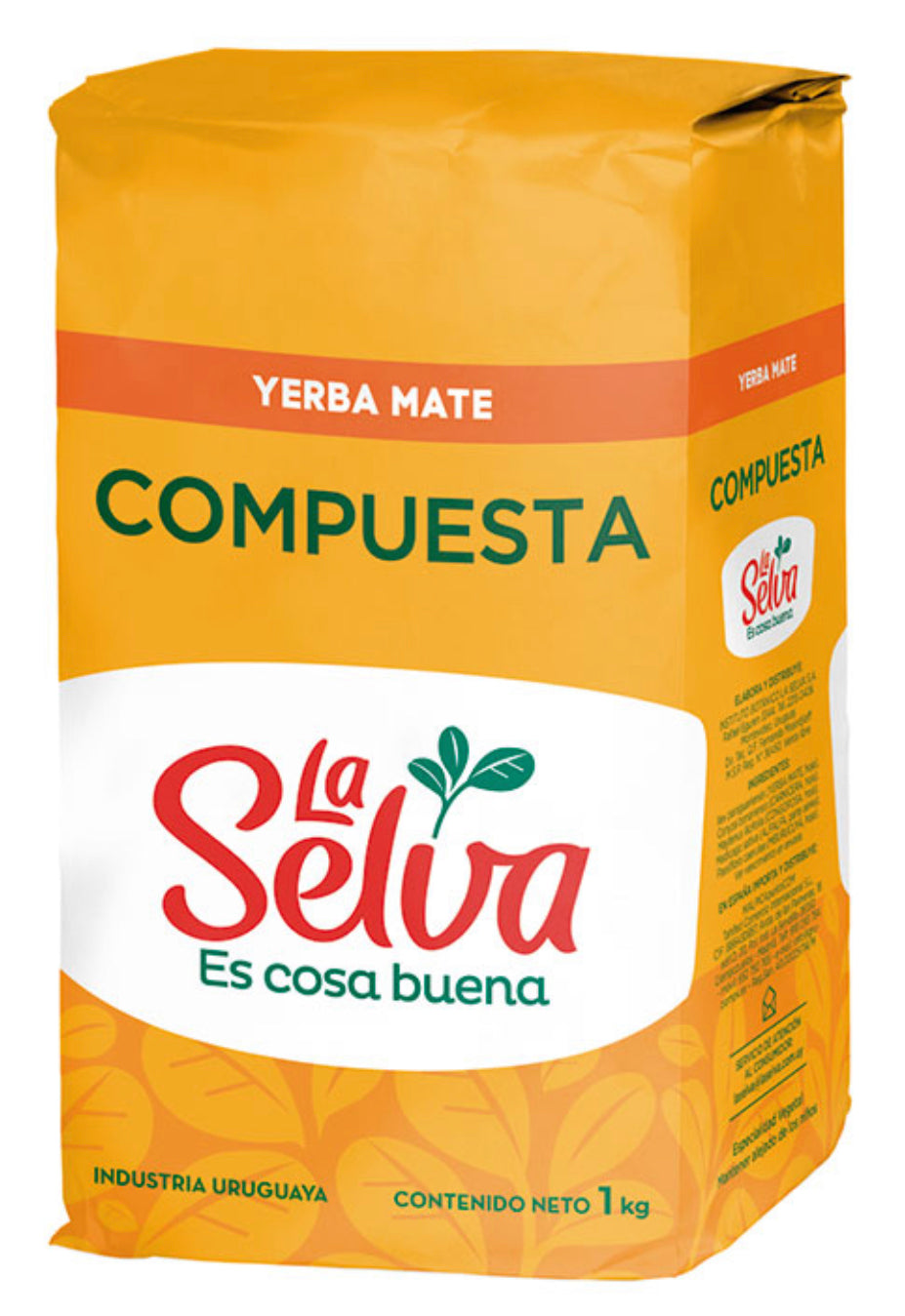 LA SELVA - Yerba compuesta 1 kg