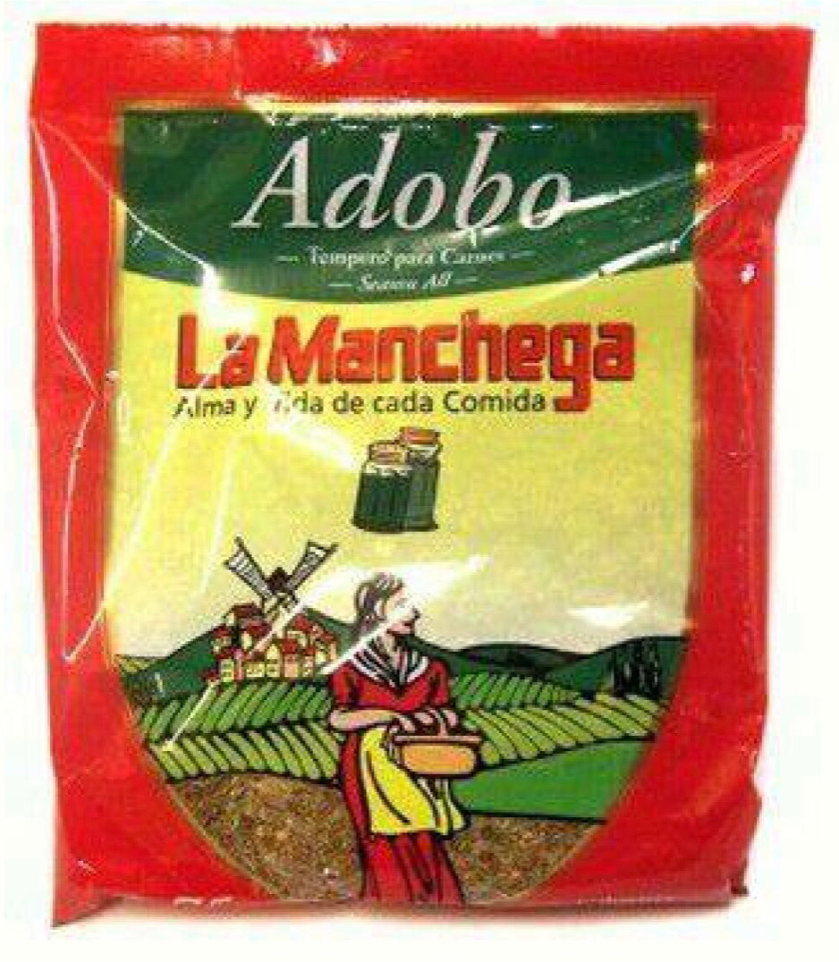 LA MANCHEGA - Adobo 75g – charruashop