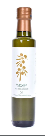 OLIVARES DE ROCHA - Aceite de oliva 250ml