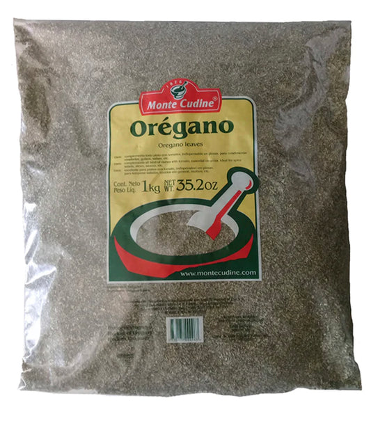 MONTE CUDINE - Oregano 1 kg