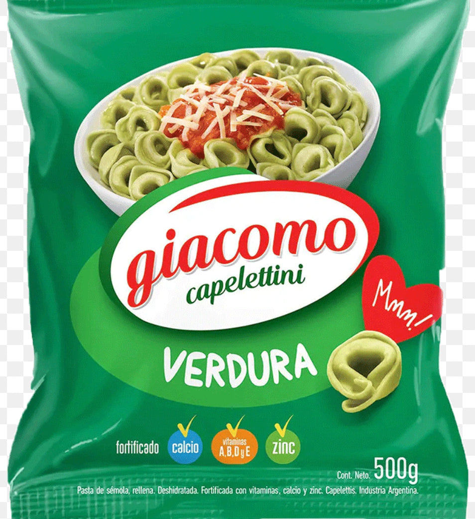 GIACOMO CAPELETTINI - Verdura - 500g