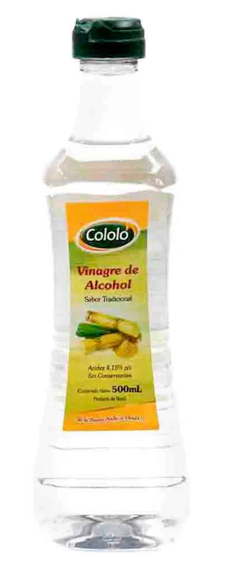 COLOLO - Vinagre de alcohol 500ml