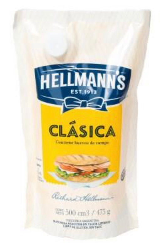 Hellmann’s - Mayonesa 500g