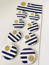 Load image into Gallery viewer, SOUVENIRS - PIN de Uruguay por unidad
