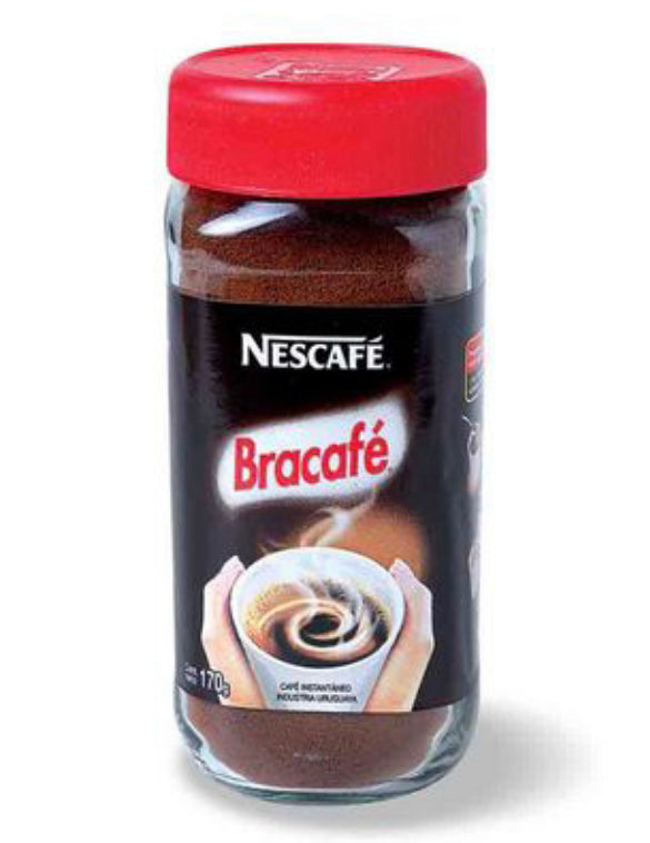 NESCAFE - Café instantáneo Bracafe 170g