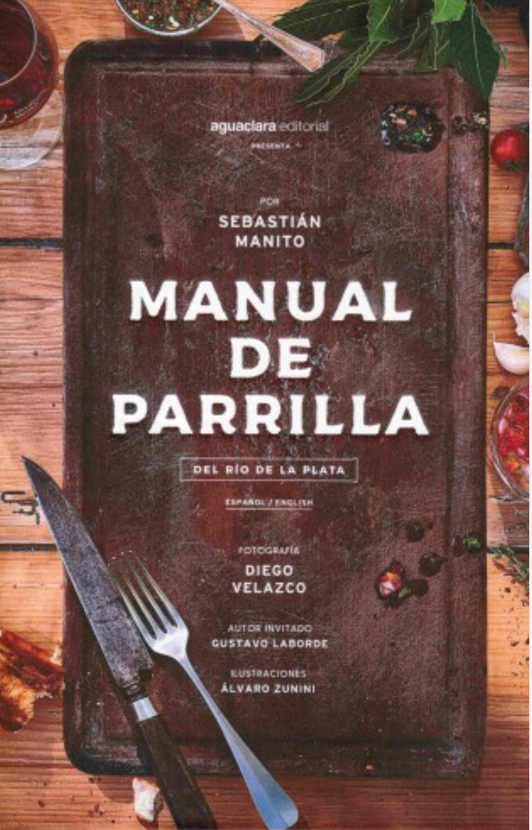 MANUAL DE PARRILLA