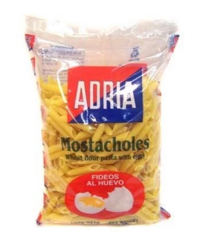 Adria Fideos Mostacholes / 500g