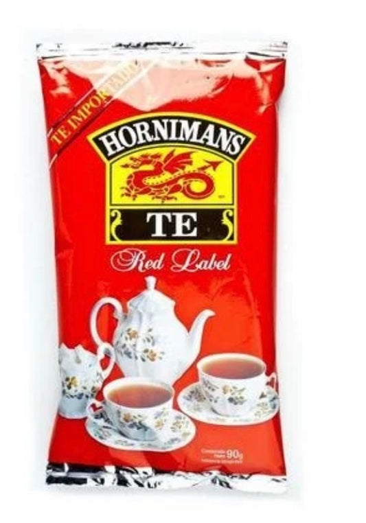 Hornimans Te en Hebras / 90g