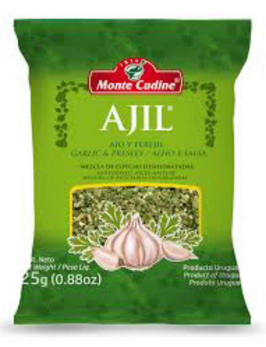 MONTE CUDINE - ajil 25g