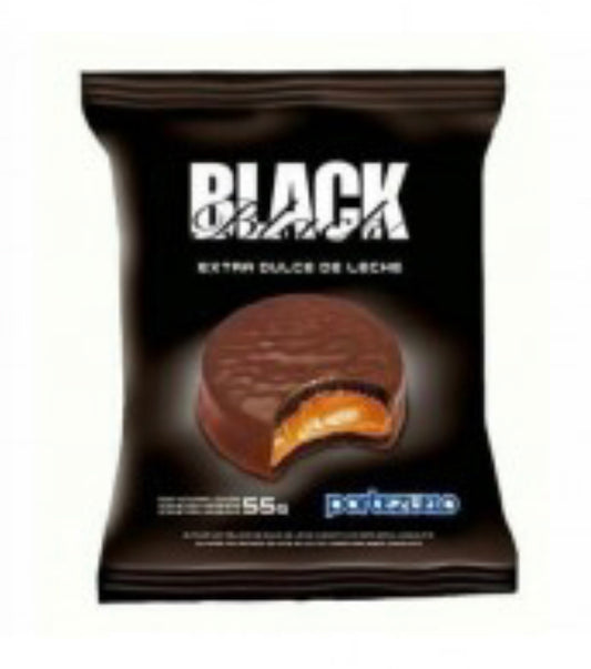 PORTEZUELO - Alfajor black X 12 - 660G